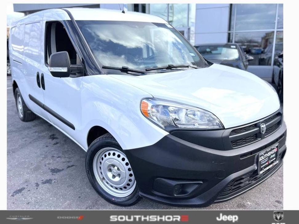 RAM PROMASTER CITY 2018 ZFBERFAB4J6L27551 image